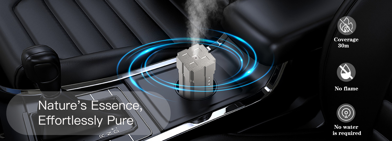 Unqiue Car Diffuser
