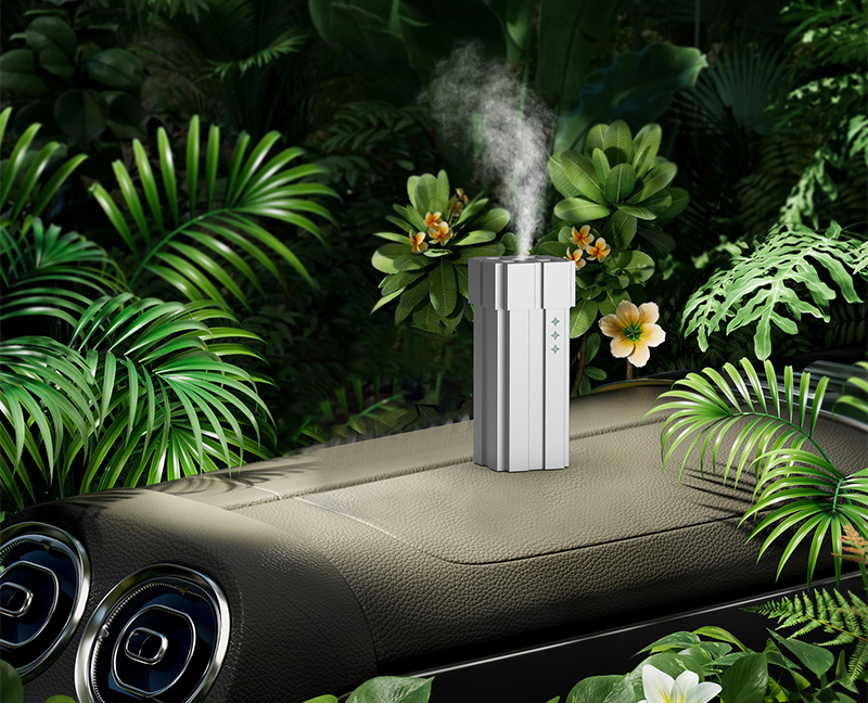 Unqiue Car Diffuser
