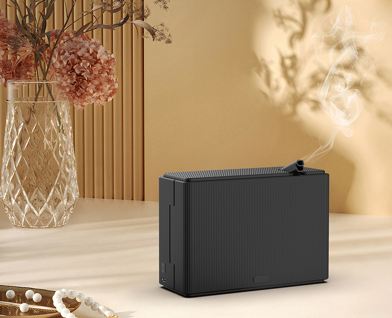Radar Sensor Aroma Diffuser