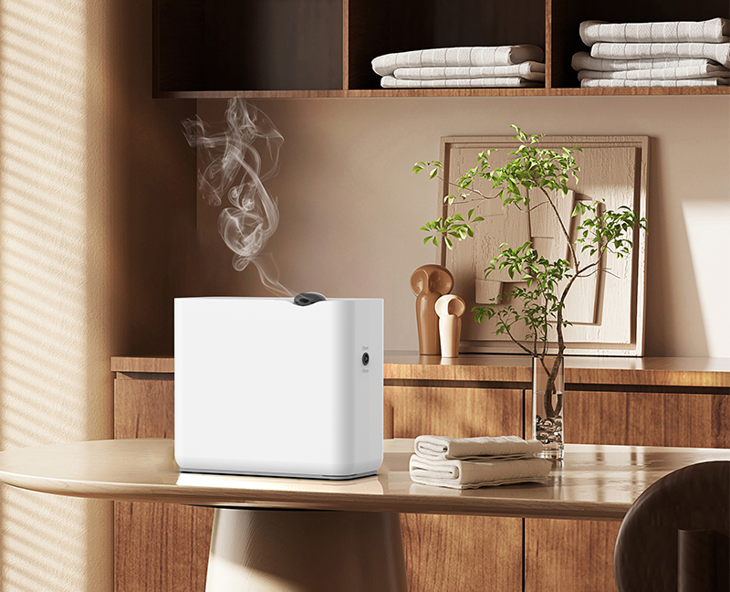 Commercial HVAC Scent Diffuser Machine