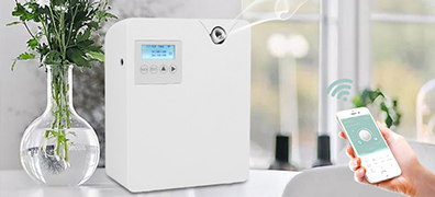 Crearoma popular HVAC models with WIFI APP function