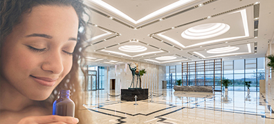 Why scent marketing is more and more important