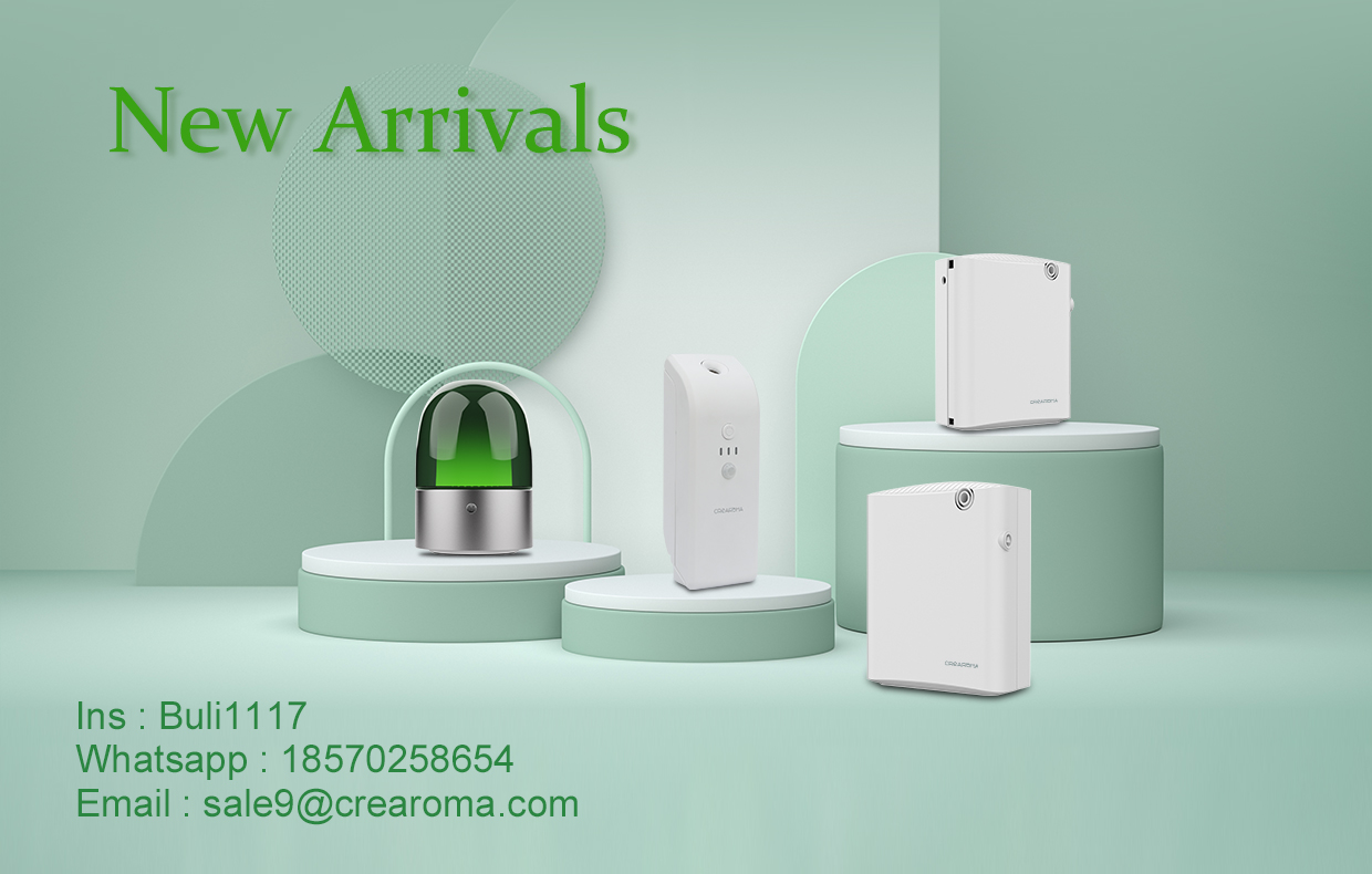 How to Scent your Space?