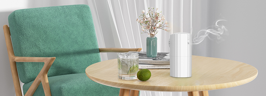 Mini Aroma Diffuser