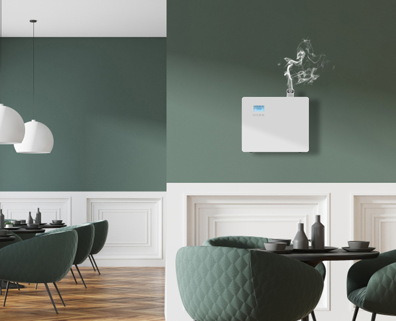 Acrylic Aroma Diffuser