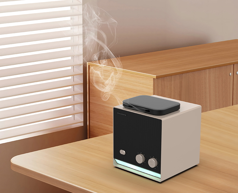 D-Air Pro Luxury Home Aroma Diffuser