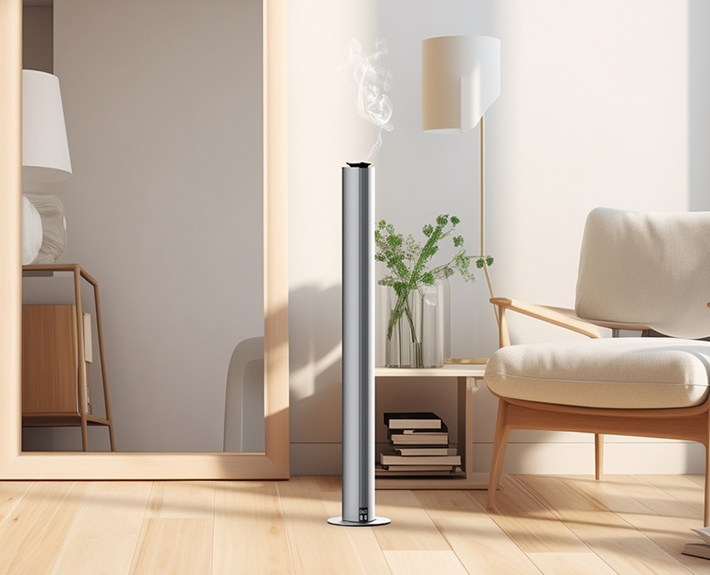 Floor-standing Home Aroma Diffuser