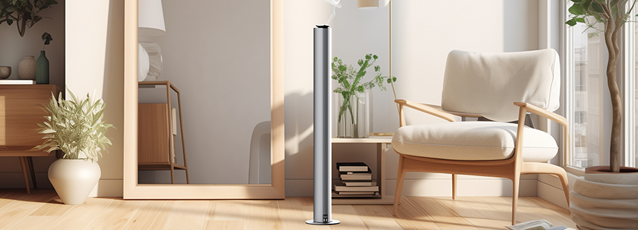Floor-standing Home Aroma Diffuser