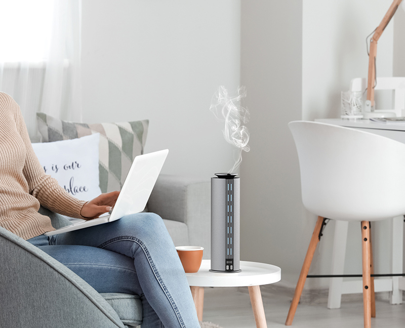 Rechargeable Battery Operated Home Aroma Diffuser